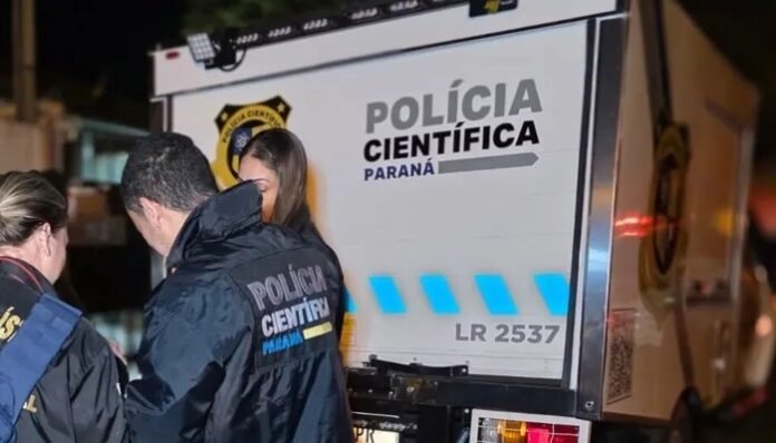 policia cientifica