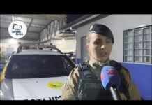 Três adolescentes detidos após assalto em Jandaia. Saiba de todos os detalhes