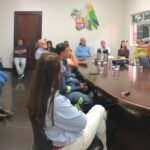 Prefeitura de Jandaia do Sul promove reunião para reestruturação da Defesa Civil e fortalecimento das ações de enfrentamento a eventos climáticos extremos