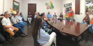 Prefeitura de Jandaia do Sul promove reunião para reestruturação da Defesa Civil e fortalecimento das ações de enfrentamento a eventos climáticos extremos
