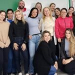 Professores do Colégio São Marcos encontram-se em formação continuada