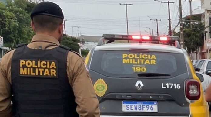 Condenado por estupro é preso em bairro de Jandaia do Sul