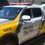 Polícia Militar prende suspeito de roubo contra idoso de 91 anos em Mandaguari