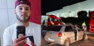Morador de Mandaguari morre em grave acidente na PR-444