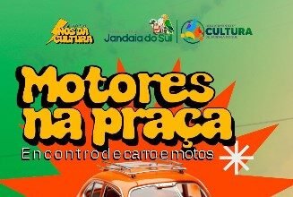 Encontro de carros e motos acontece neste domingo em Jandaia do Sul