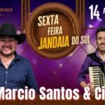Nesta sexta no Country Club