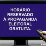 Horário eleitoral no rádio e TV começa nesta sexta-feira