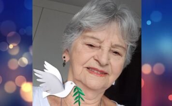 Aniversariando Dirce Oliveira Silva