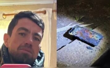Morre no hospital homem de Apucarana ferido após explosão de celular