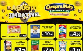 Agosto Imbatível