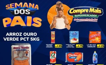 Ofertas: Semana dos Pais