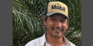 Faleceu Samuel Rodrigues dos Santos