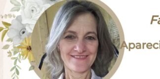 Faleceu Aparecida Prandini Ferreira