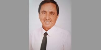 Morre Milton De Martini Lopes Villar: uma vida dedicada à educação e à história de Jandaia do Sul