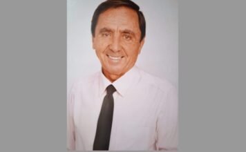Morre Milton De Martini Lopes Villar: uma vida dedicada à educação e à história de Jandaia do Sul