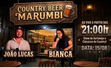 Prepare o chapéu e o coração!