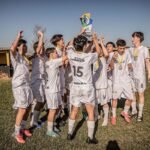 Jandaia do Sul realiza Jogos Escolares Bom de Bola no Estádio Hermínio Vinholi