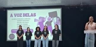 Agosto Lilás reforça a importância da informação e da proteção às mulheres em Jandaia do Sul