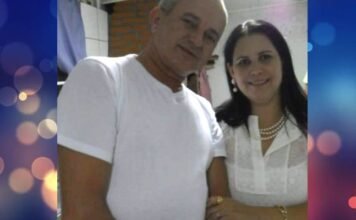 Professora Zenaide aniversariando