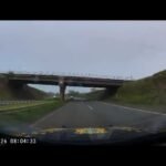 Motorista é preso pela PRF após capotar veículo em fuga