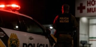 Mulher é esfaqueada após discussão motivada por ciúmes em Marumbi