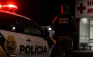 Mulher é esfaqueada após discussão motivada por ciúmes em Marumbi