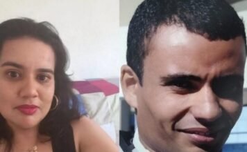 Casal é identificado após tragédia em Jandaia do Sul