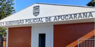 Briga em casa de trisal acaba na delegacia