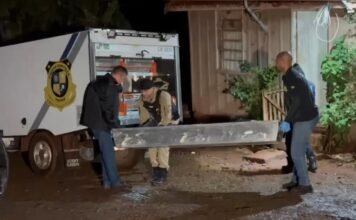 Homem morre após atacar policial militar com tesoura em Arapongas