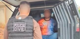 Homem é preso em Jandaia do Sul durante operação da Polícia Civil contra fraude envolvendo tratores