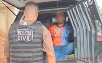 Homem é preso em Jandaia do Sul durante operação da Polícia Civil contra fraude envolvendo tratores