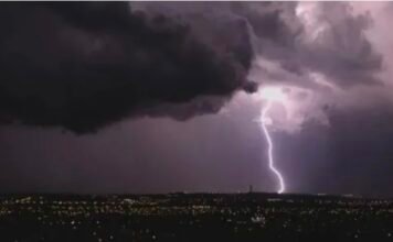 Paraná tem alerta para tornados nos próximos dias