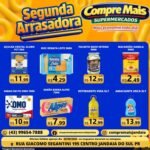 Segunda arrasadora