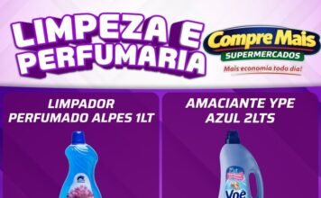 Ofertas Compre Mais. Veja +