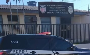 Condenado por estupro de vulnerável é preso em Jandaia do Sul