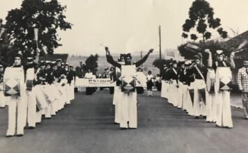 Laborão volta a desfilar em Jandaia do Sul 50 anos após sua estreia na fanfarra