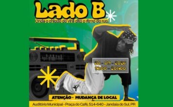 Festival Nós da Cultura promove edição “Lado B” em Jandaia do Sul
