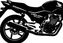 Motocicleta com escapamento irregular é apreendida durante abordagem em Jandaia do Sul