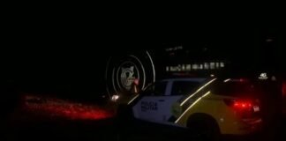 Ônibus interestadual é assaltado durante a madrugada na PR-317, em Floresta