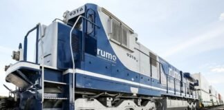 Rumo promove ações de segurança ferroviária no Paraná. Em Jandaia do Sul será no dia 23