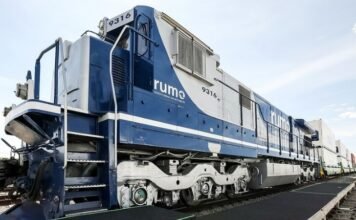 Rumo promove ações de segurança ferroviária no Paraná. Em Jandaia do Sul será no dia 23