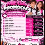 Mega Promoção Uniformes.com