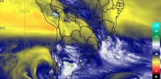 Paraná terá retorno do calor nesta quarta e previsão de temporais na quinta-feira