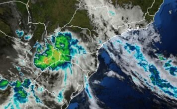 A semana começa com tempo instável no Paraná