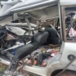 Jandaiense morre em acidente de trânsito em Rosana (SP)