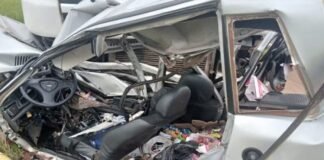 Jandaiense morre em acidente de trânsito em Rosana (SP)
