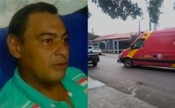 Ciclista de 56 anos morre após ser atropelado por caminhão em Mandaguari