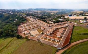 Jandaia do Sul entrega chaves de 75 moradias do Jardim das Oliveiras na próxima quinta-feira (15)