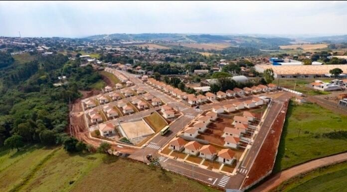 Jandaia do Sul entrega chaves de 75 moradias do Jardim das Oliveiras na próxima quinta-feira (15)