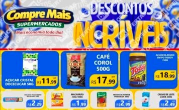 Descontos Incríveis